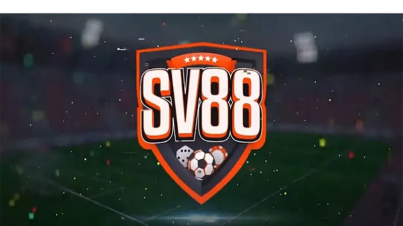 logo nhà cái SV88