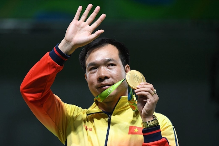Thành Tích Của Đoàn Thể Thao Việt Nam Tại Thế Vận Hội Olympic